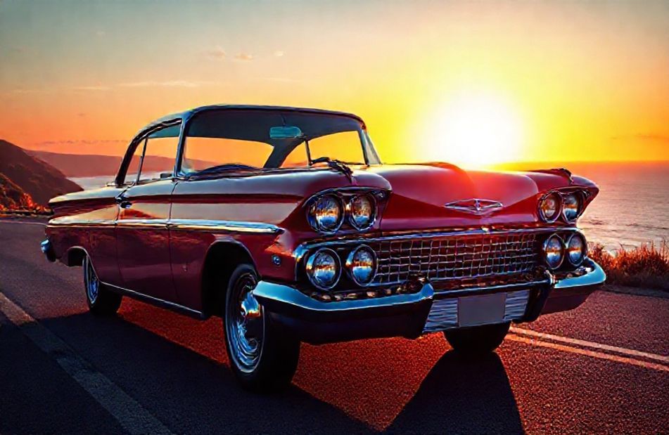 Chevrolet Opala Wallpaper