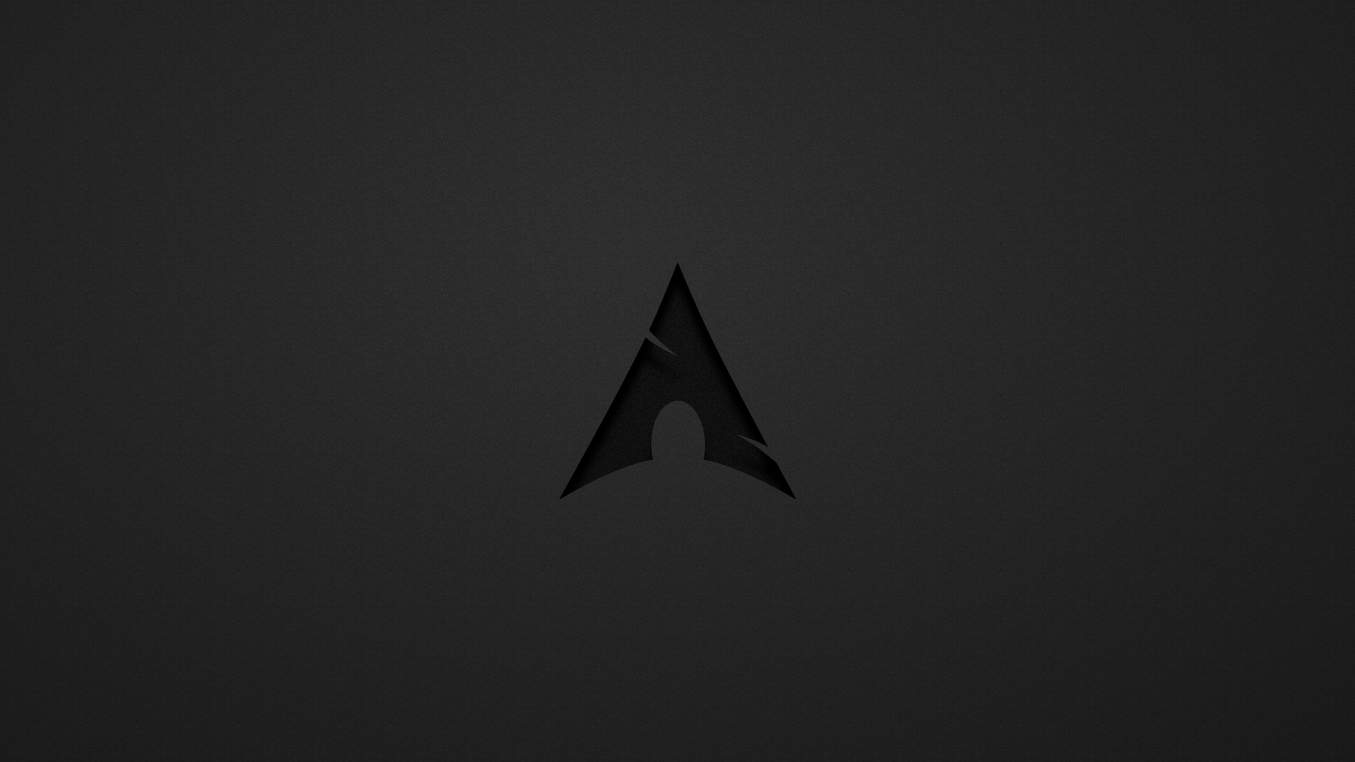 Arch Linux Wallpaper HD On