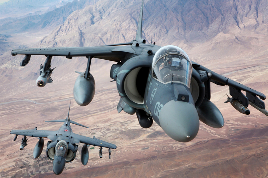Av 8b Harrier Jpg Yuma Airshow