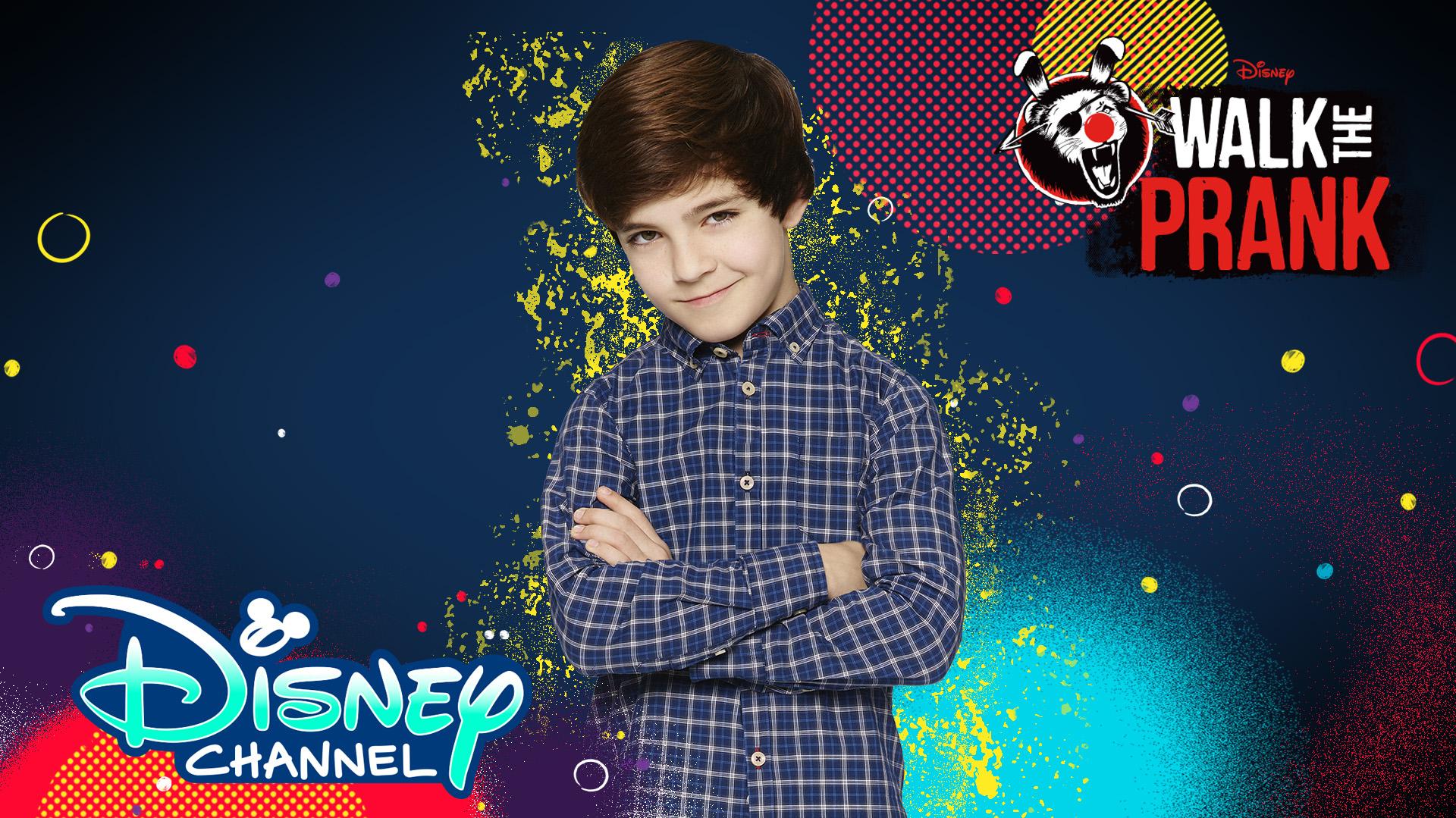 Meet Herman Walk The Prank Disney Channel