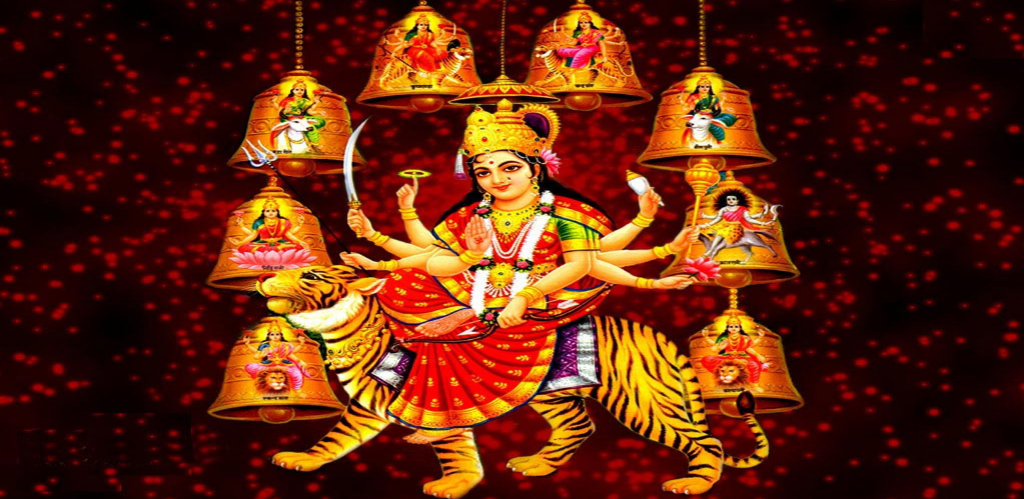 Nav Durga Wallpaper Themes Amazon Appstore For Android