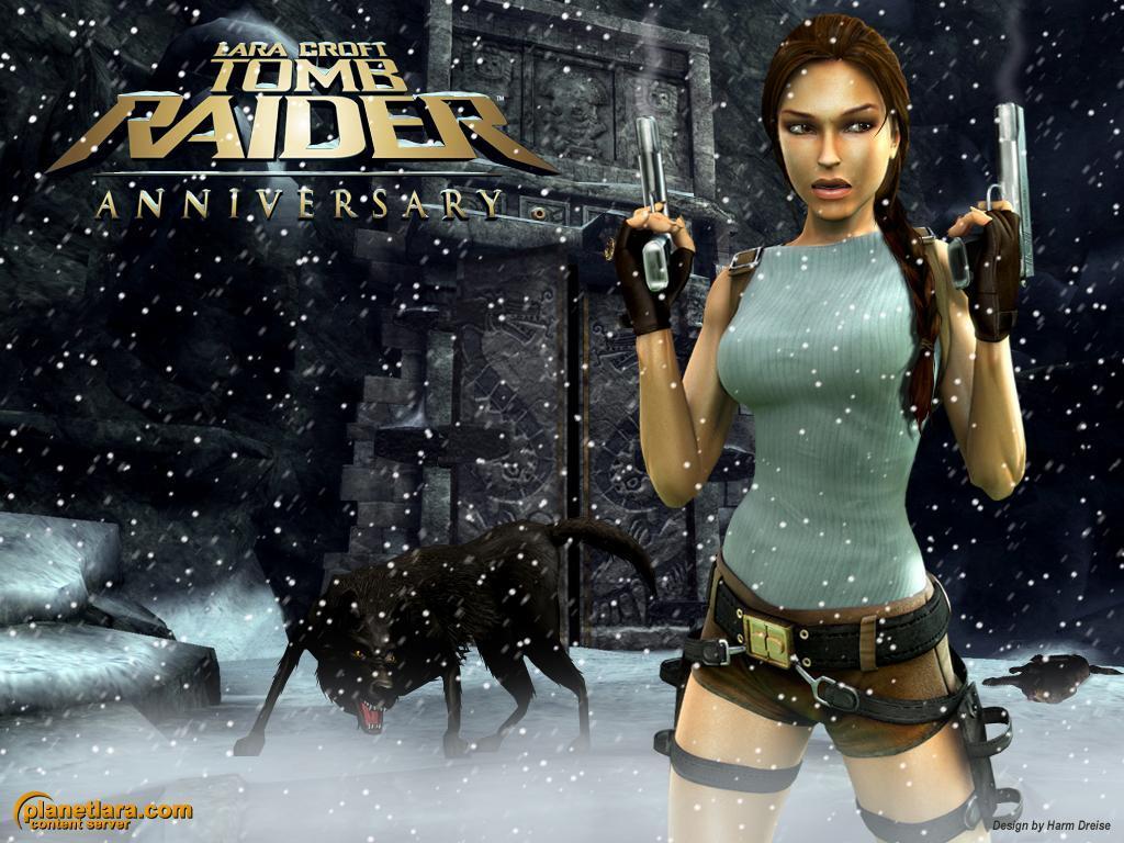 Lara Croft Wallpapers   First HD Wallpapers