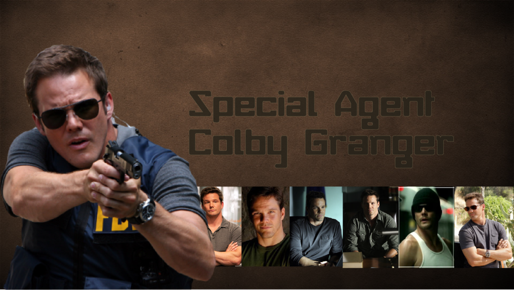 Numb3rs Wallpaper Granger