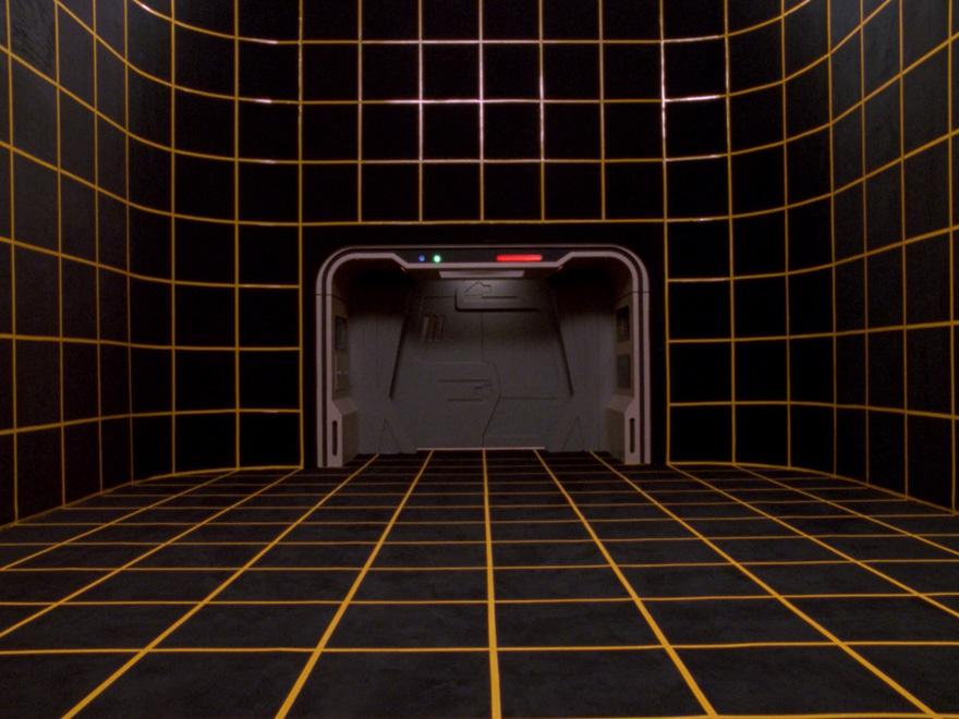 Holodeck Star Trek