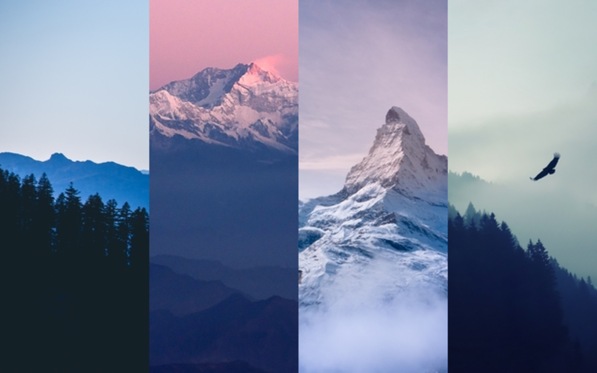 10 Incredible Mountains Wallpapers   UltraLinx