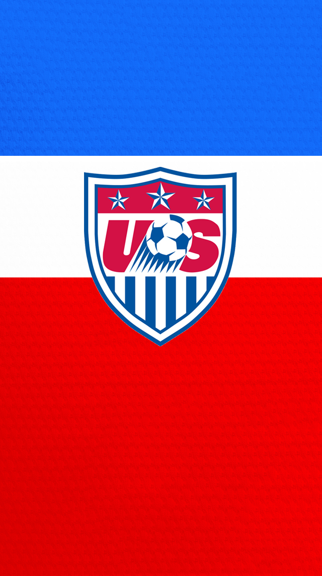 Orellana Creative US Soccer iPhone Wallpaper 640x1146