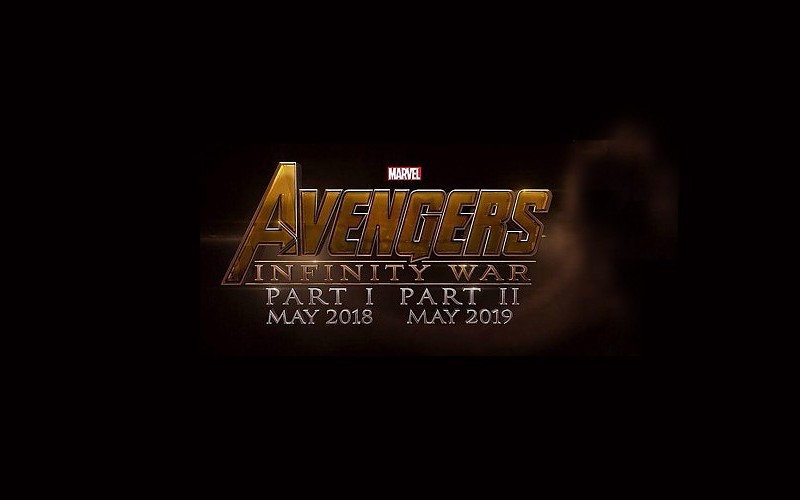 Avengers Infinity War Movies Logo Wallpaper Desktop