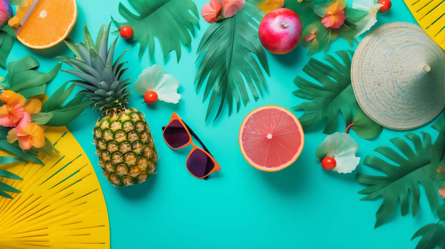 Summer Aesthetic Wallpaper
