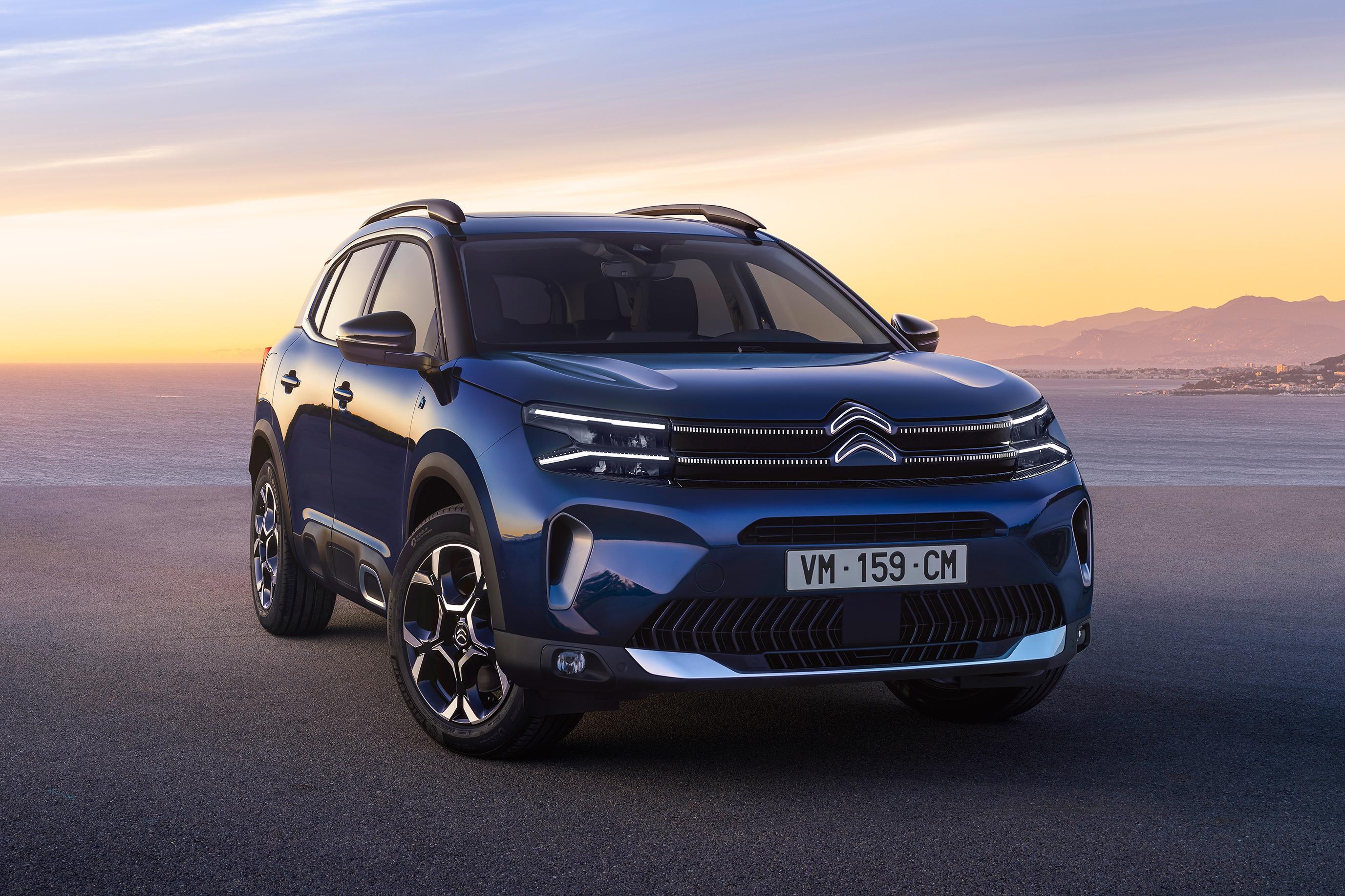 Citroen C5 Aircross Facelift Delayed Until Early Carexpert
