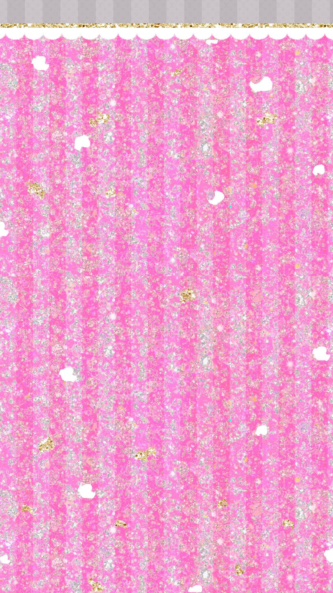 Sparkle Pink Wallpaper