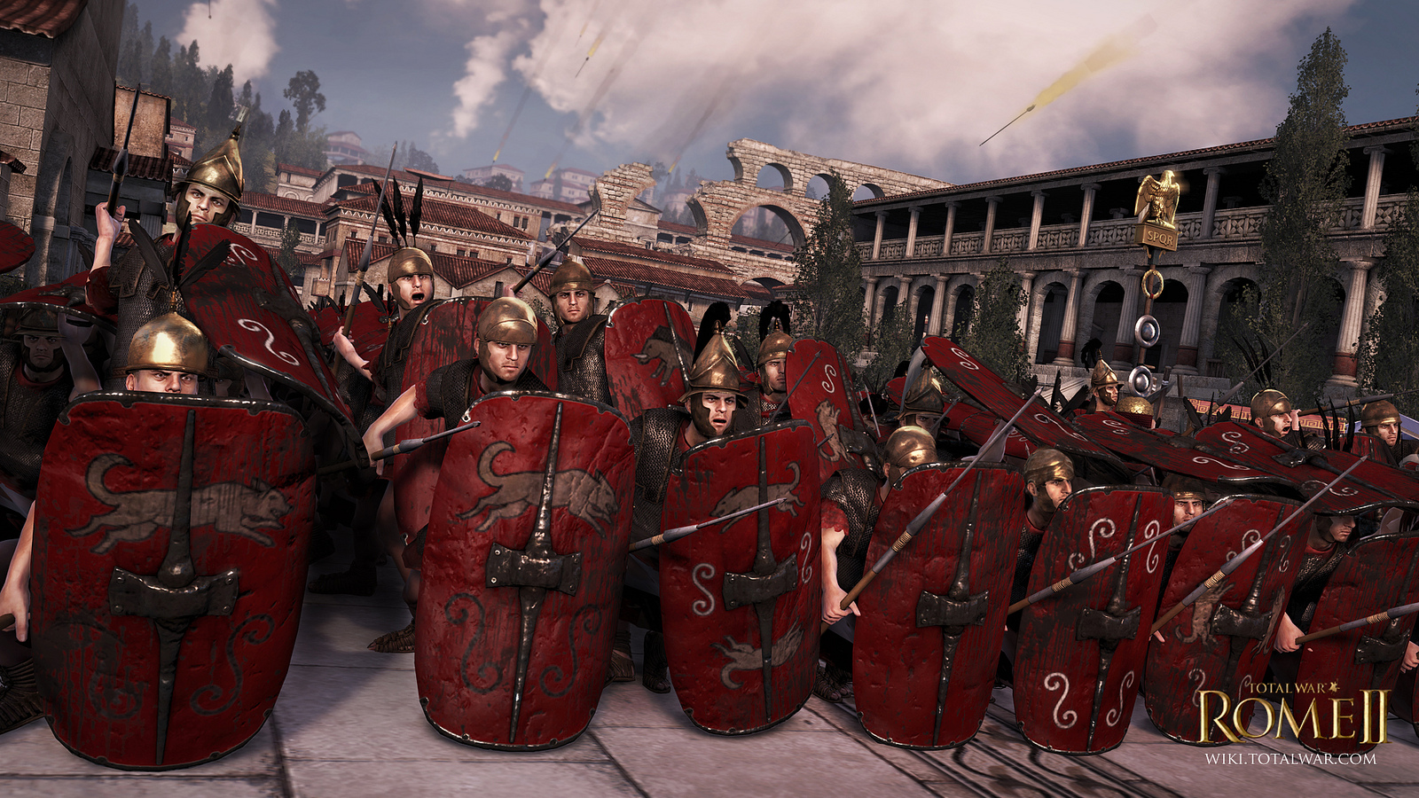 Conquer Europe With The Roman Republic In Total War Rome Polygon