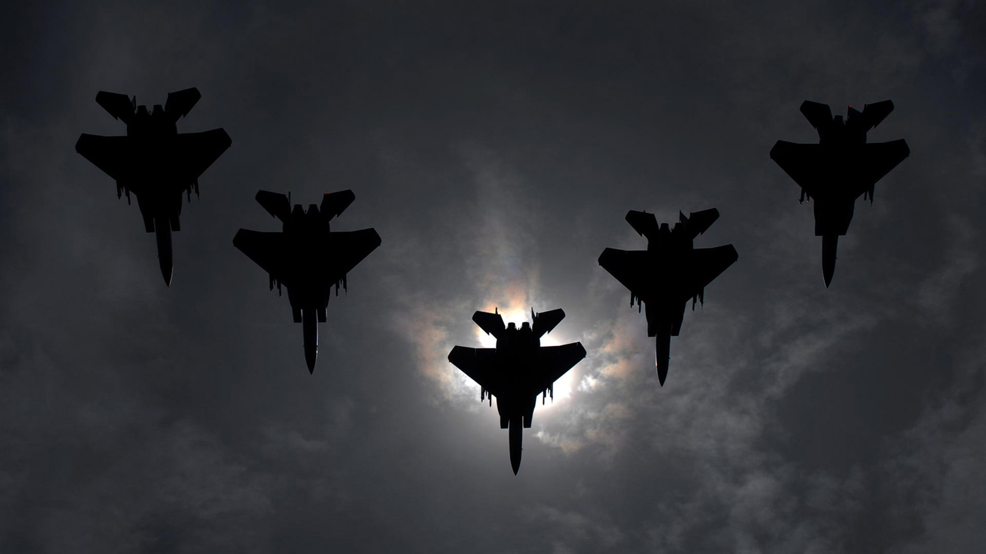 Military Jets Wallpaper