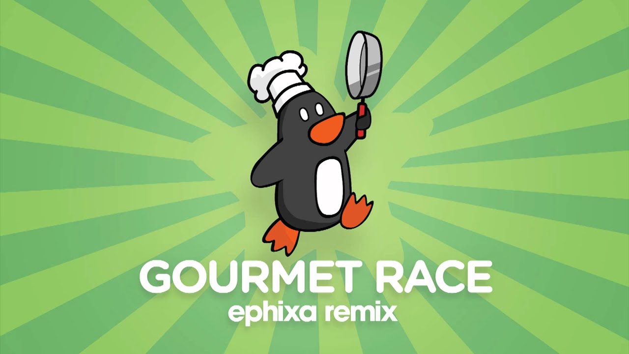 Kirby Gourmet Race Ephixa Dnb Remix