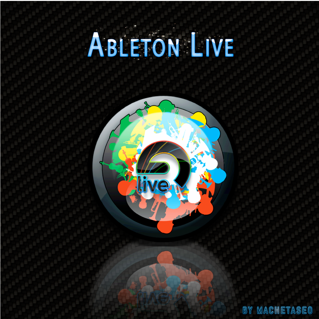 Ableton Live Macheta S By Machetaseo D5e1s7i