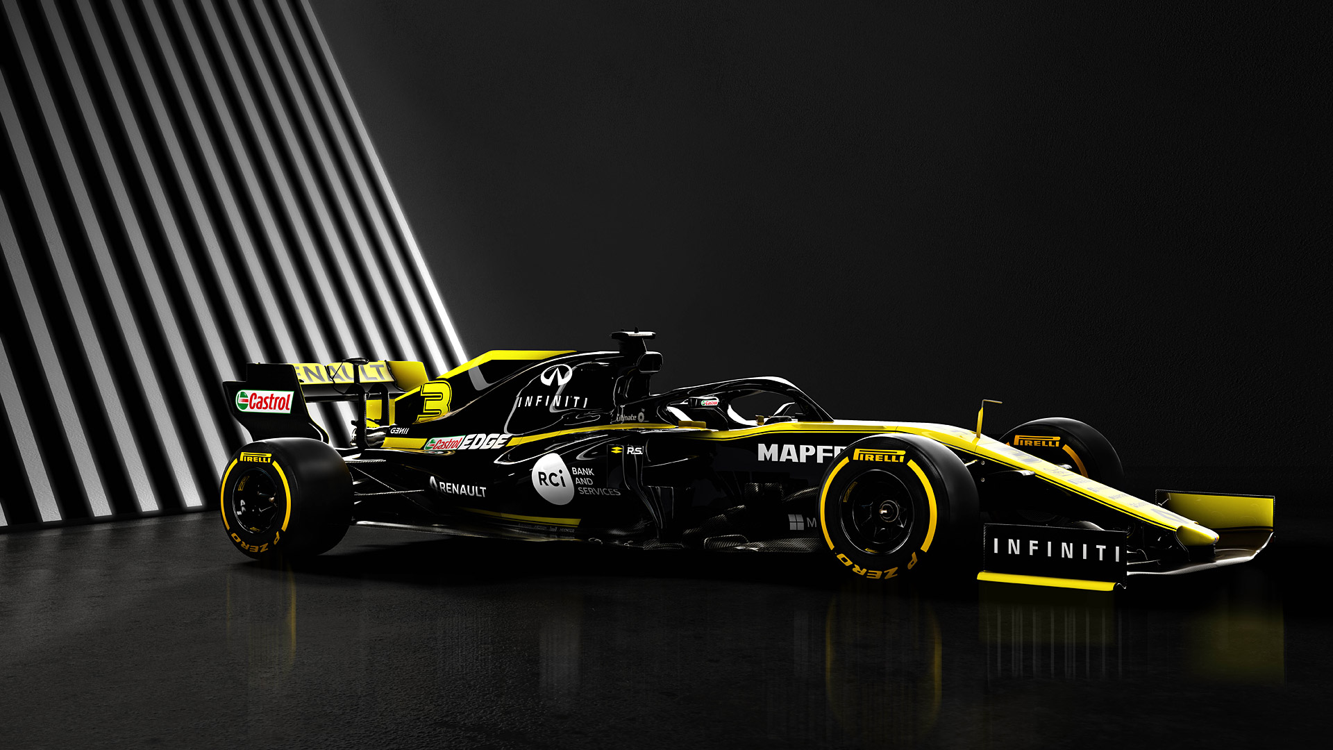 Renault Rs19 Wallpaper HD Image Wsupercars