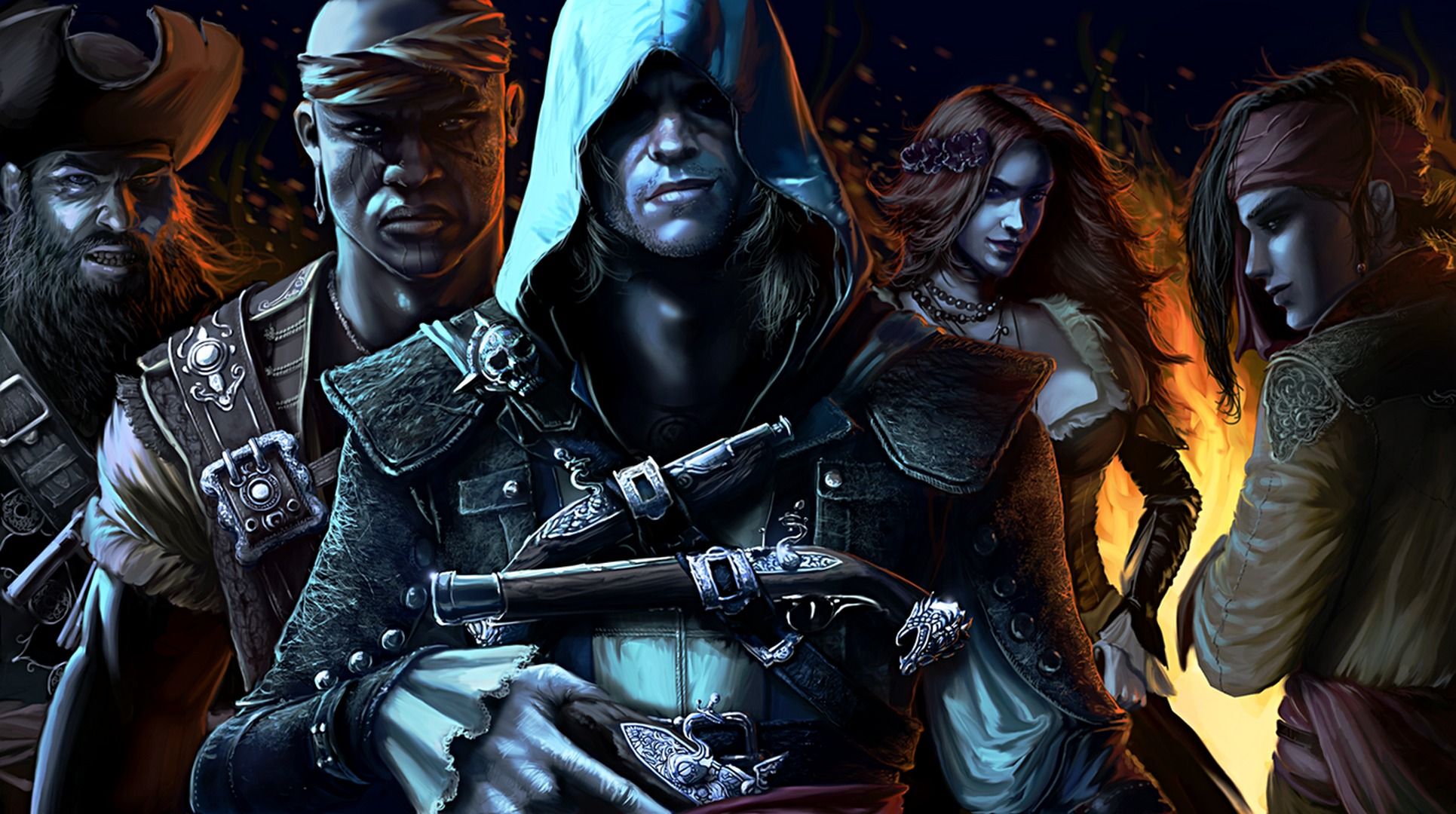 Assassin S Creed Black Flag