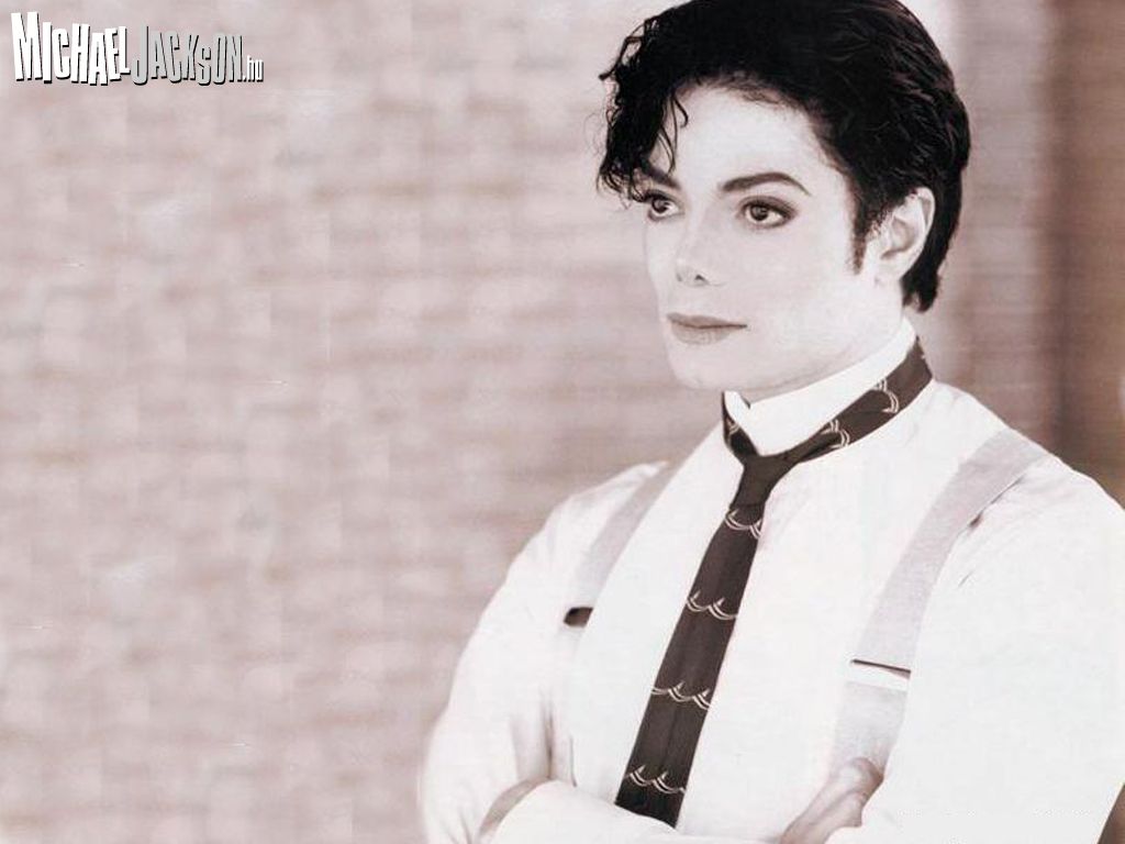 Michael Jackson Bad Wallpaper By Adorablekitty08