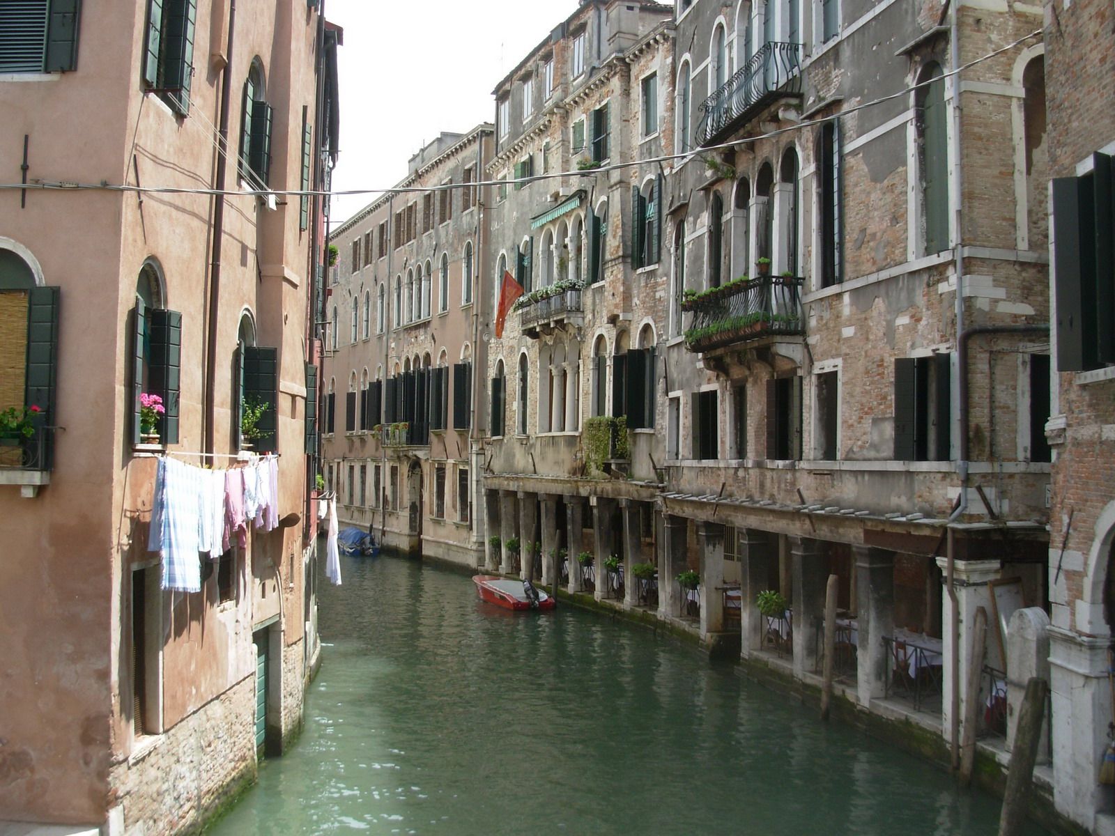 Venice Romantic Android Wallpaper