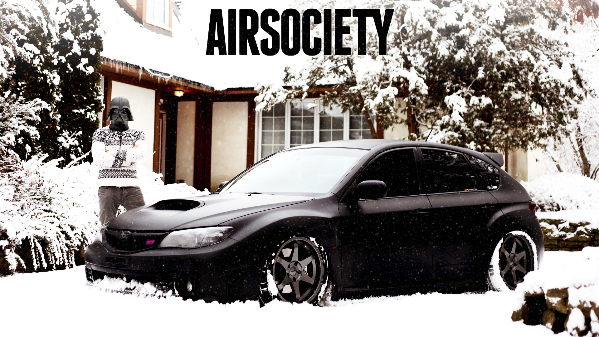 Thread Merry Christmas From Airsociety