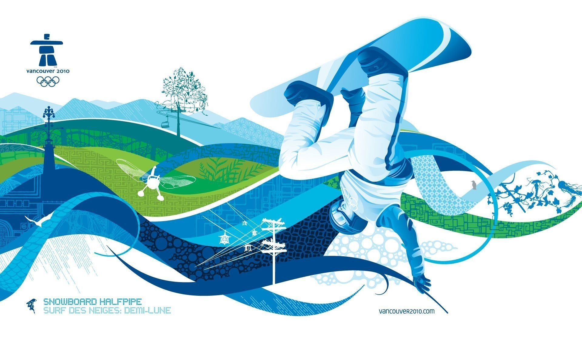 Olympic Games Sports HD Wallpaper