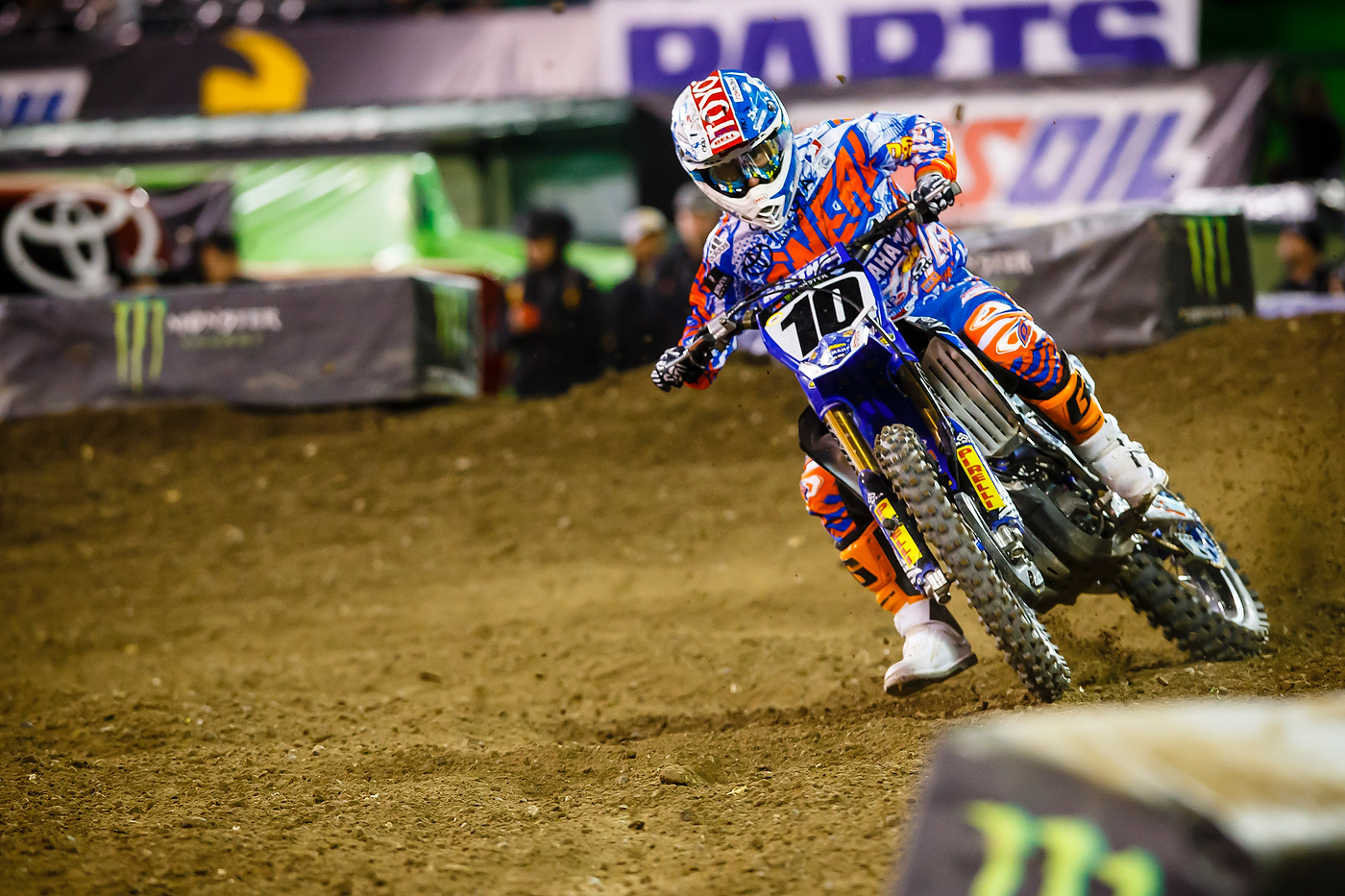 Anaheim Iii Sx Wallpaper Transworld Motocross Auto Design Tech