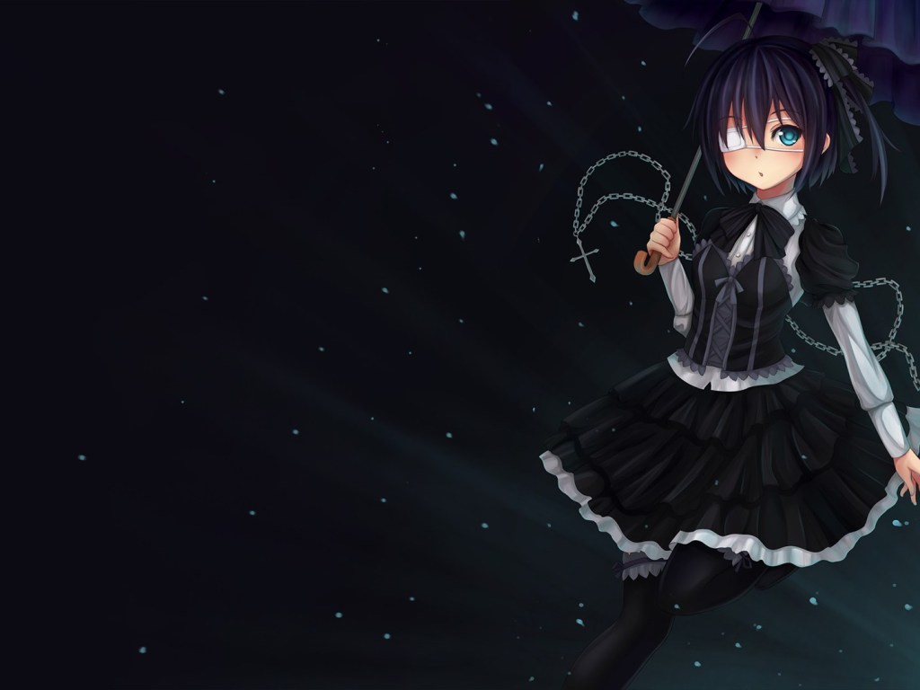 Chuunibyou Demo Koi Ga Shitai Rikka Takanashi HD Wallpaper