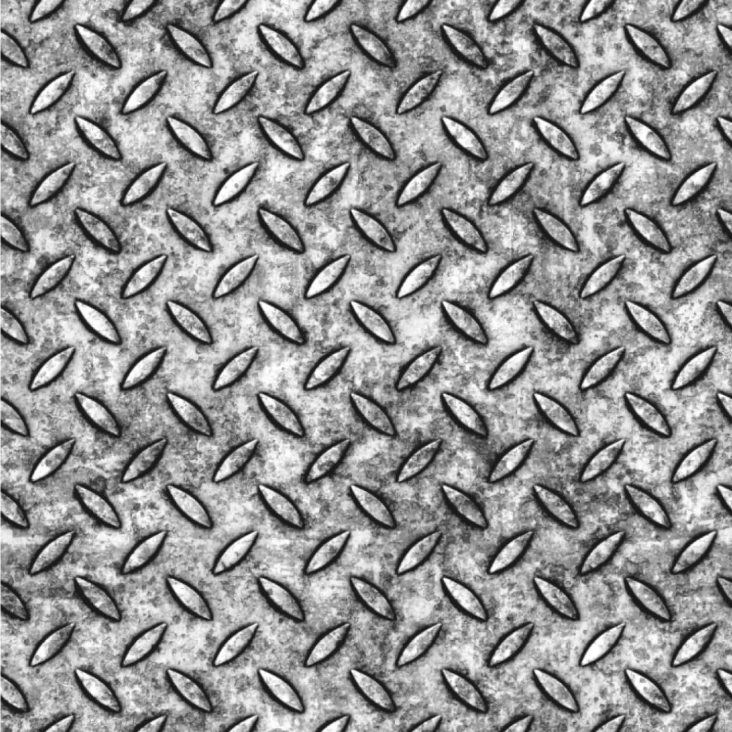 Diamond Plate Wallpaper