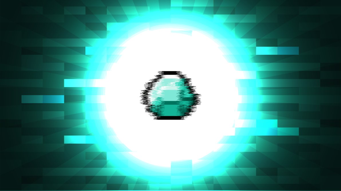 Diamond Explosion Minecraft By Sawyerthebest