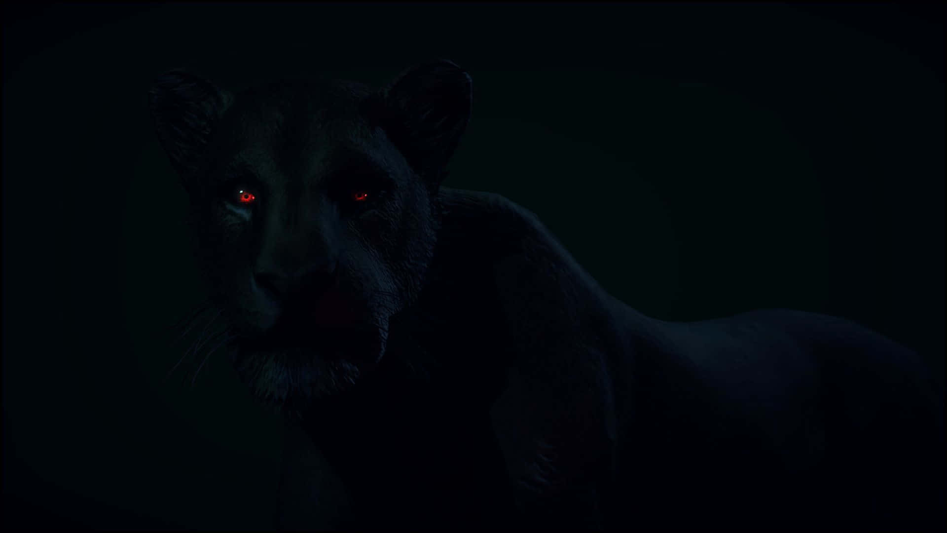 Black Jaguar Wallpaper