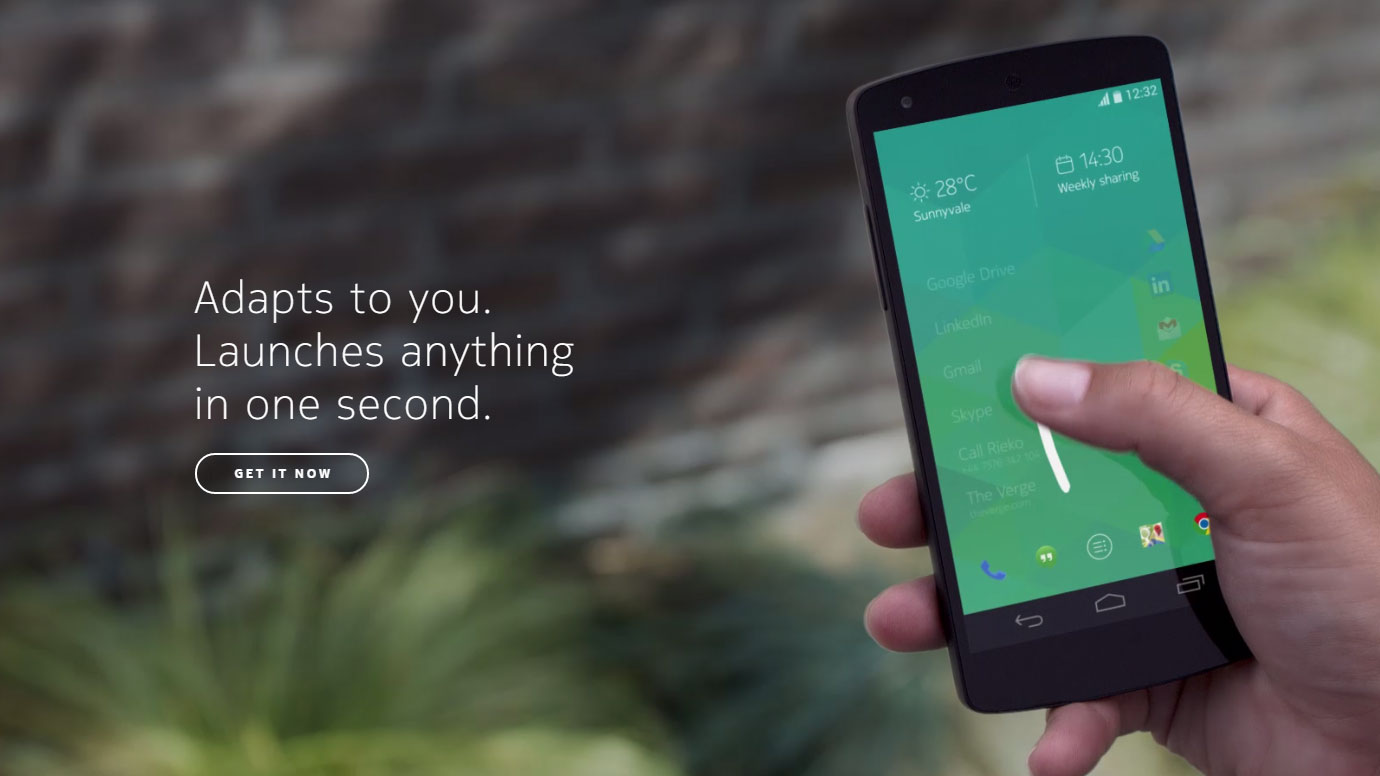 Nokia S Z Launcher Is Available On Your Android Phone Right Now
