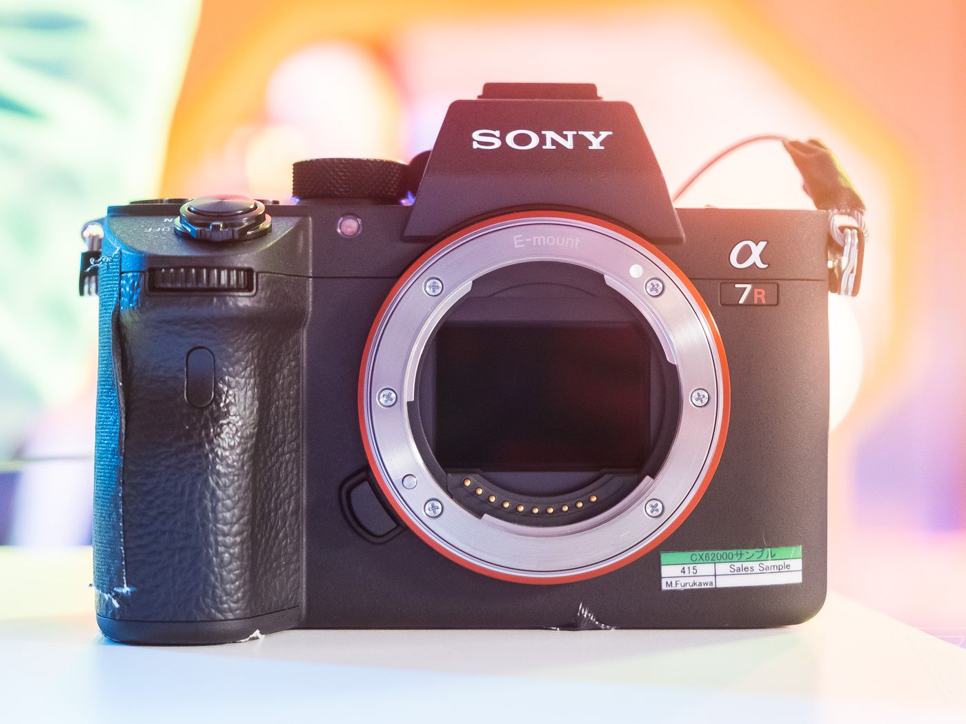 Sony S New A7r Iii Is A Direct Shot At Canon Full Frame Throne