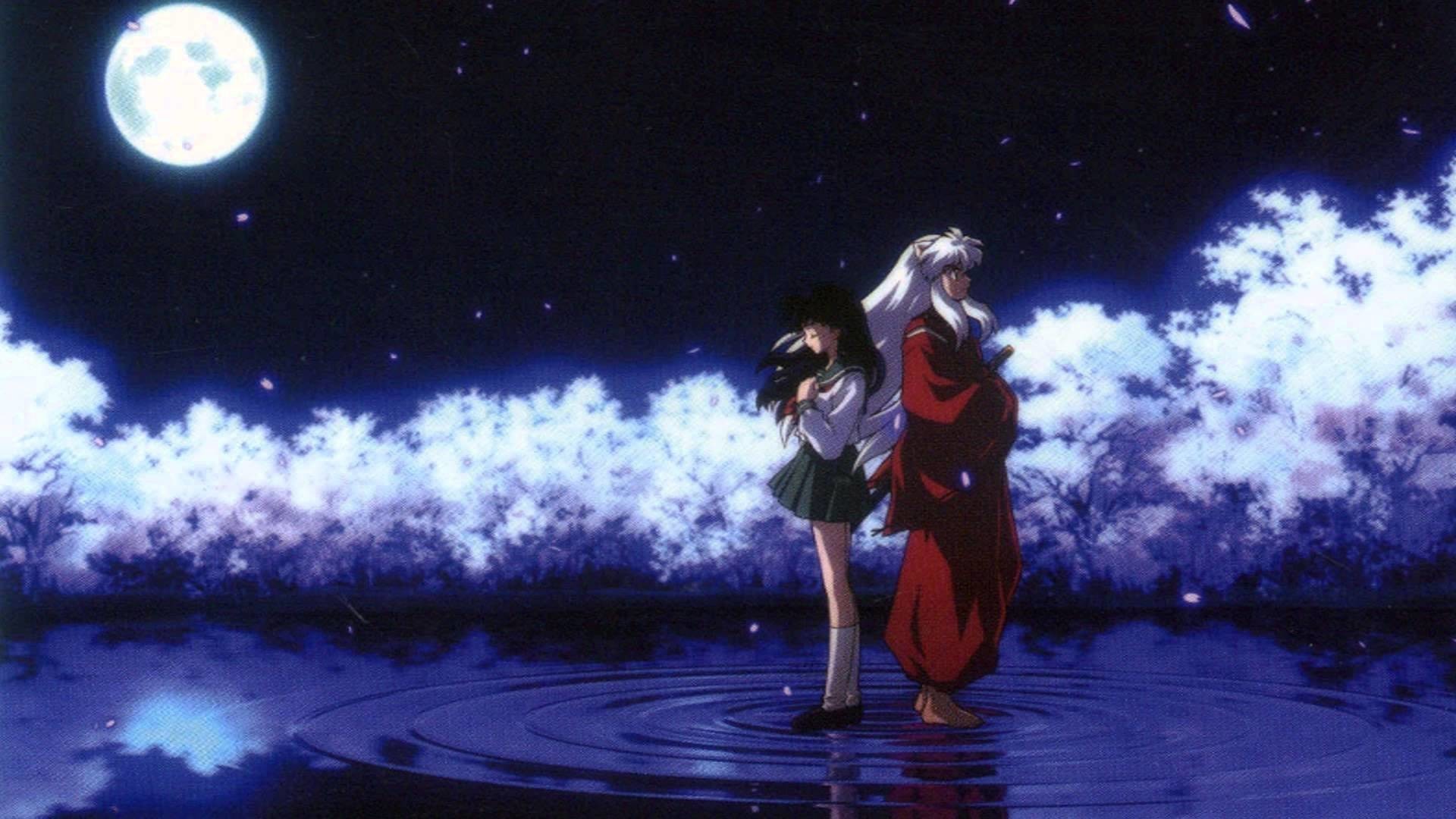 Best Inuyasha Wallpaper For 4k