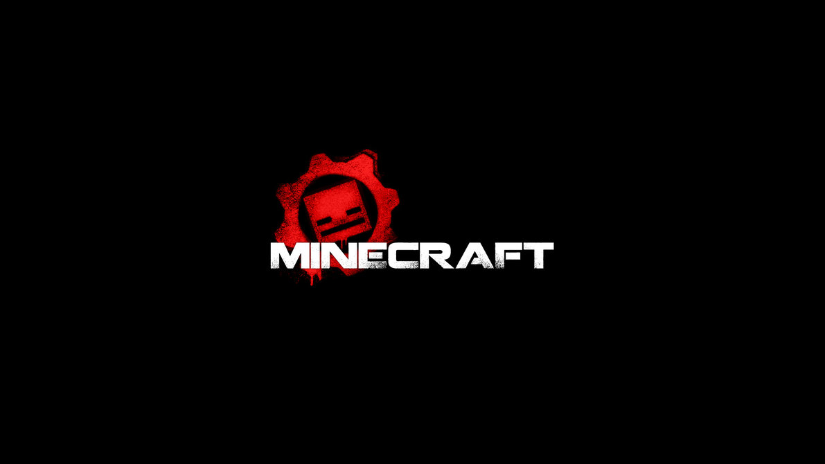 Minecraft Logo Wallpaper