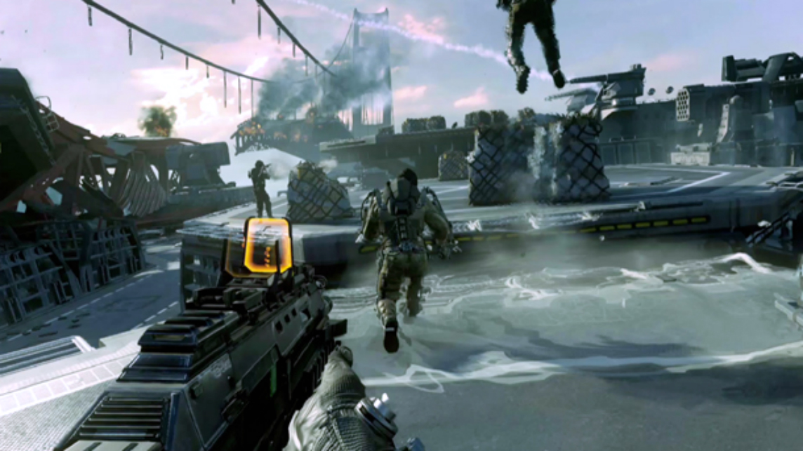 Call Of Duty Advanced Warfare Pictures Cod