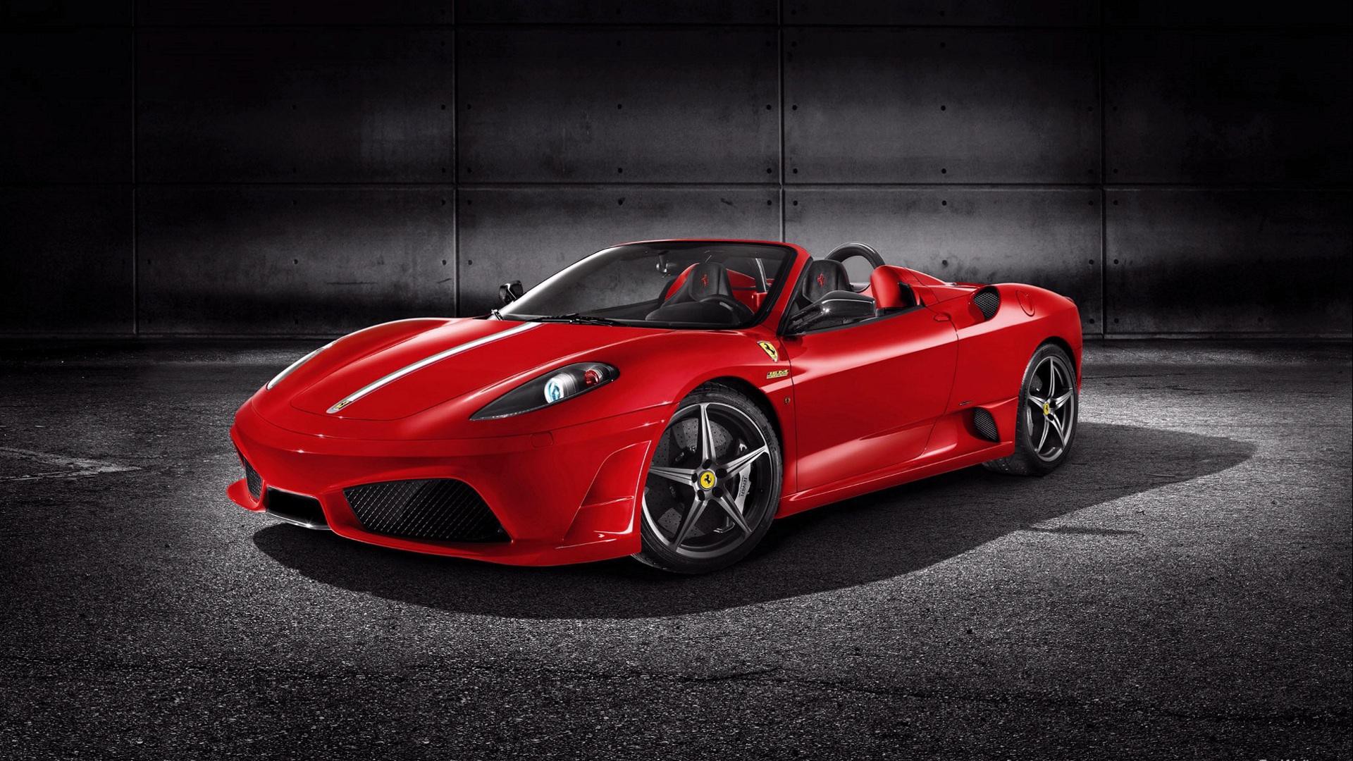 Ferrari HD Wallpaper