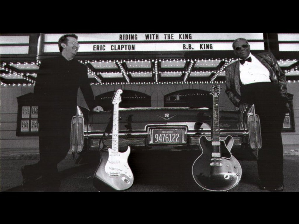 My Wallpaper Music Eric Clapton And B King