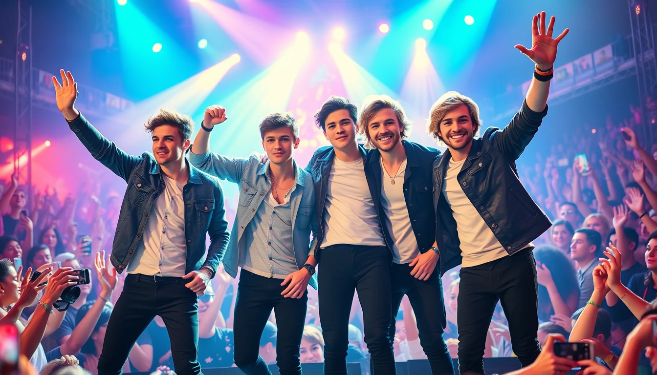 One Direction Hd Wallpaper
