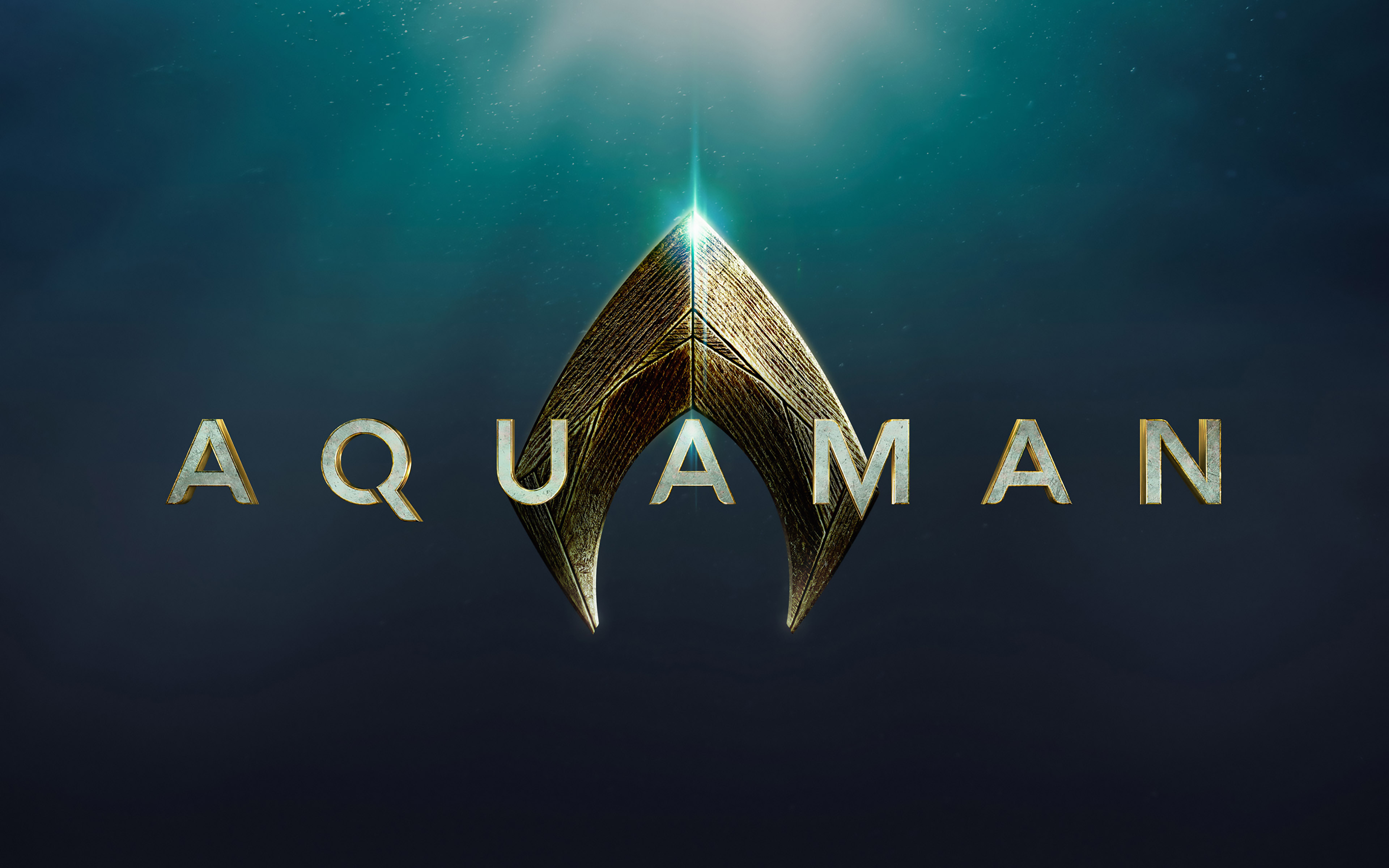 Aquaman Movie Poster Jason Momoa 4k HD Wallpaper