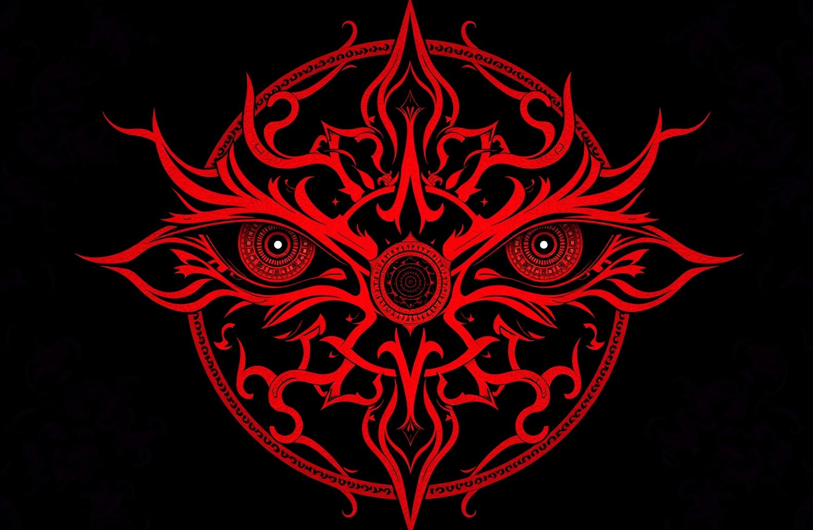 Sharingan Eyes Wallpaper