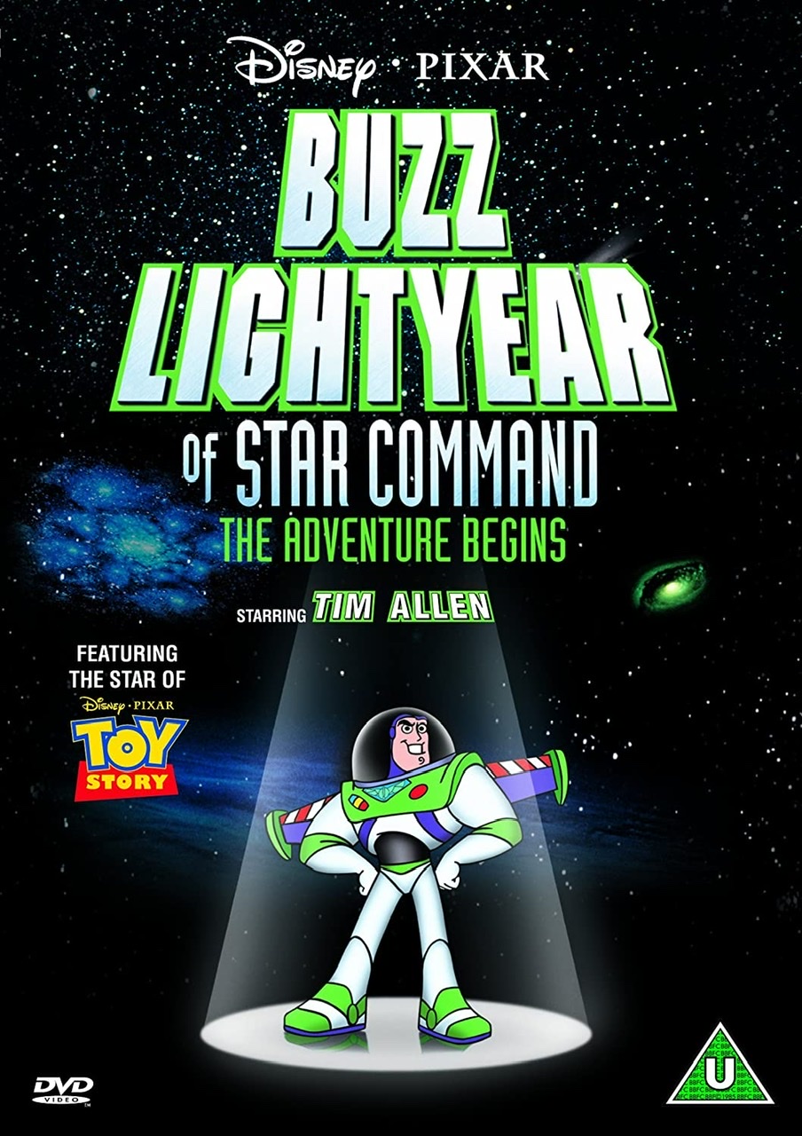 Buzz Lightyear of Star Command TV Series 20002001   IMDb 904x1280