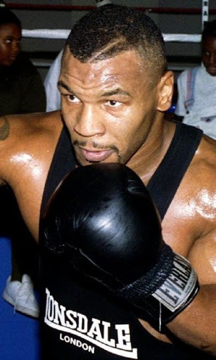Mike Tyson Wallpaper And Background Application