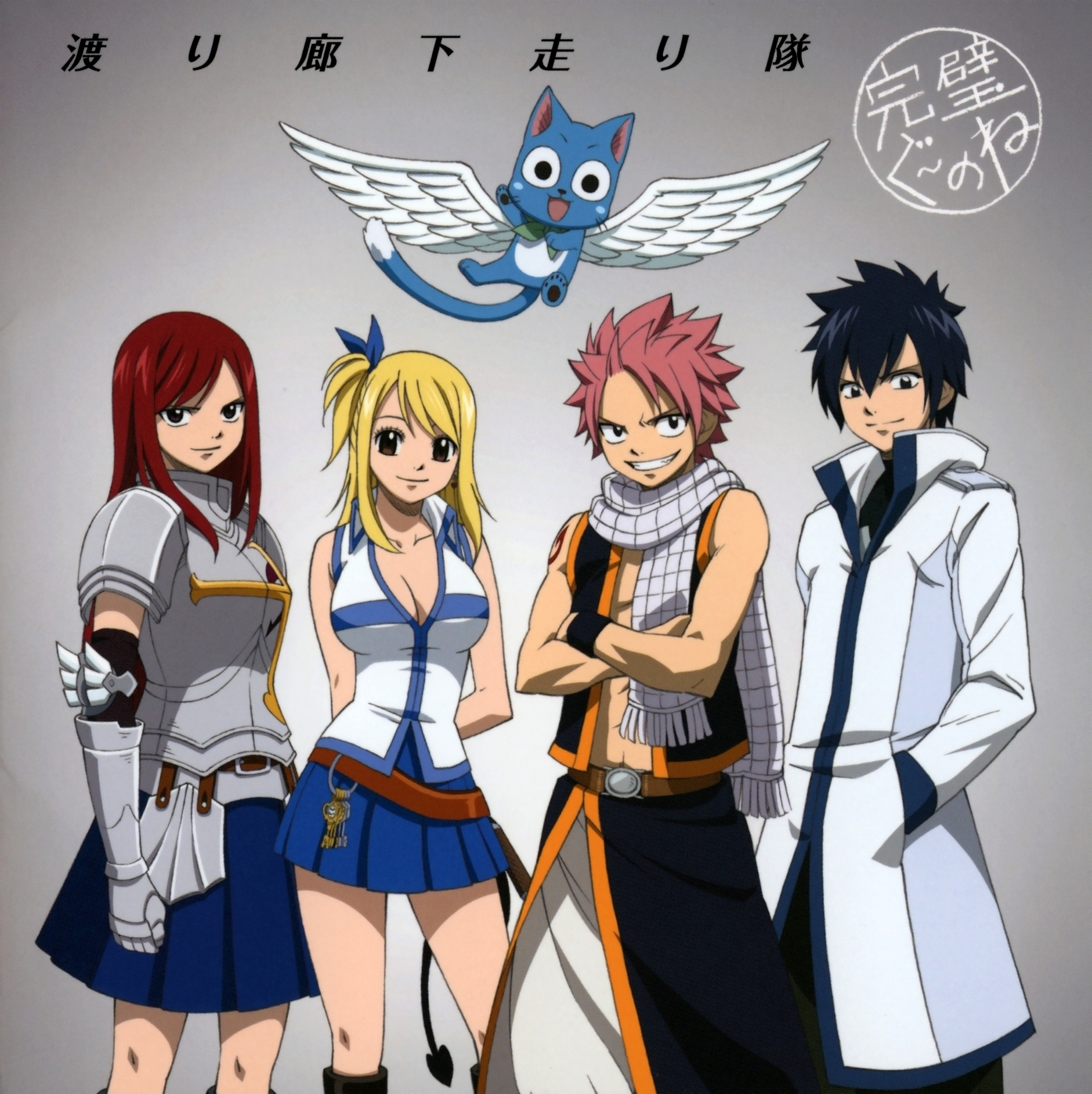 Fairy Tail Imagens Aye HD Wallpaper And Background Fotografias