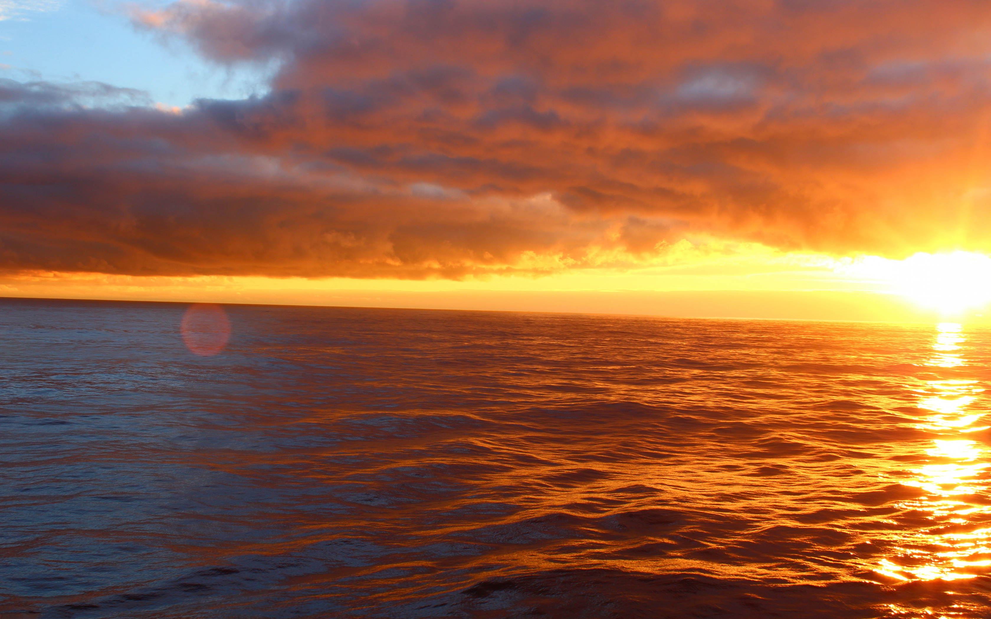 Ocean Sunset