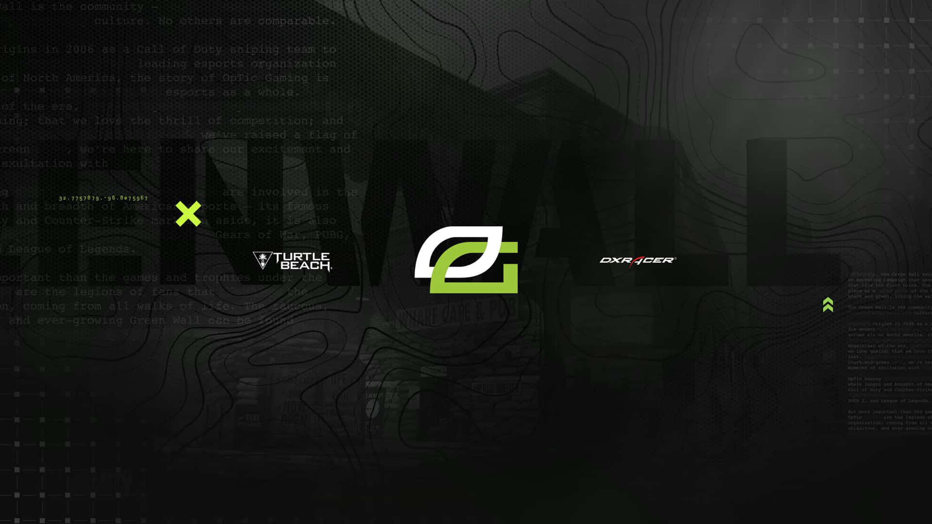 Gamer Wallpaper