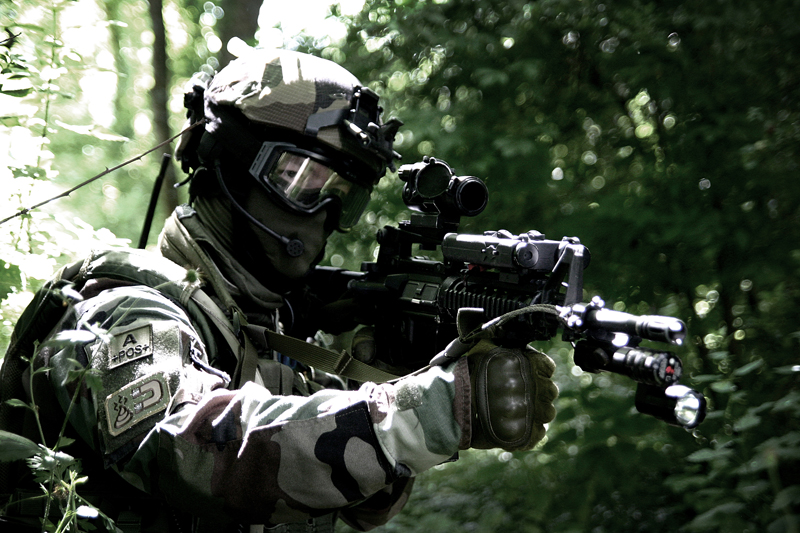 This French Special Ops Group Has One Of The Most Rigorous