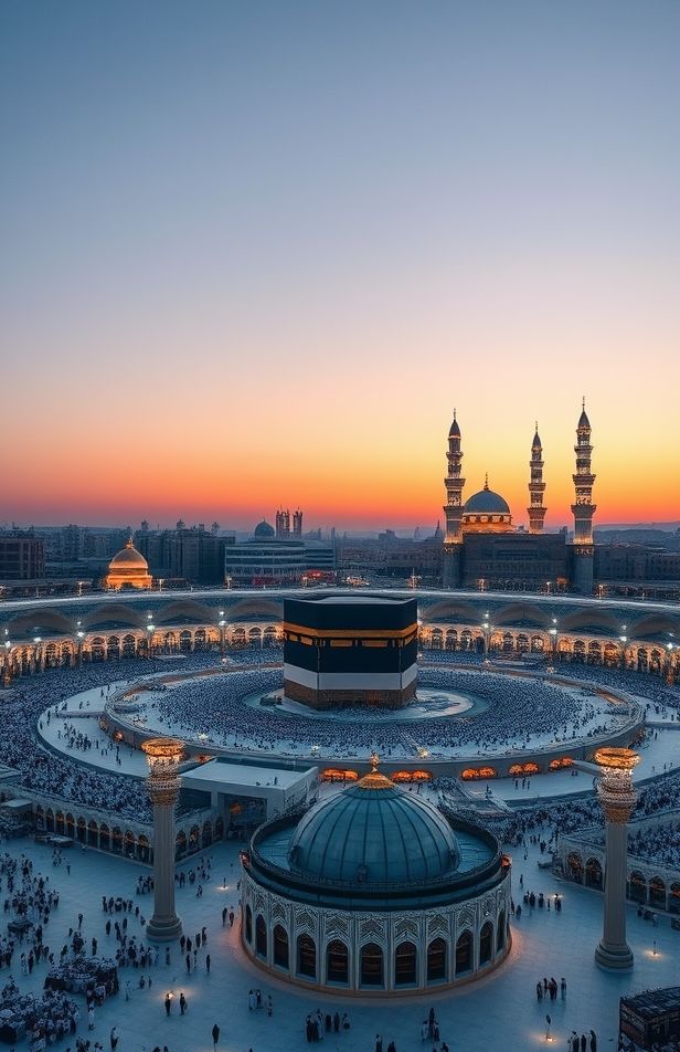 Makka Madina Wallpaper Muslims