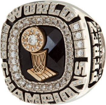 Ranking The Most Blinged Out Championship Rings In Sports