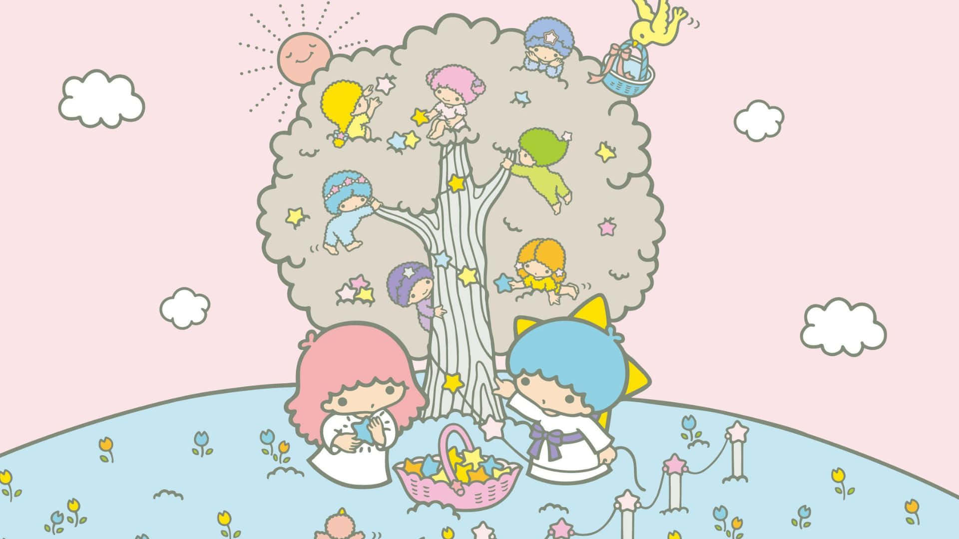 Kawaii Art Wallpaper