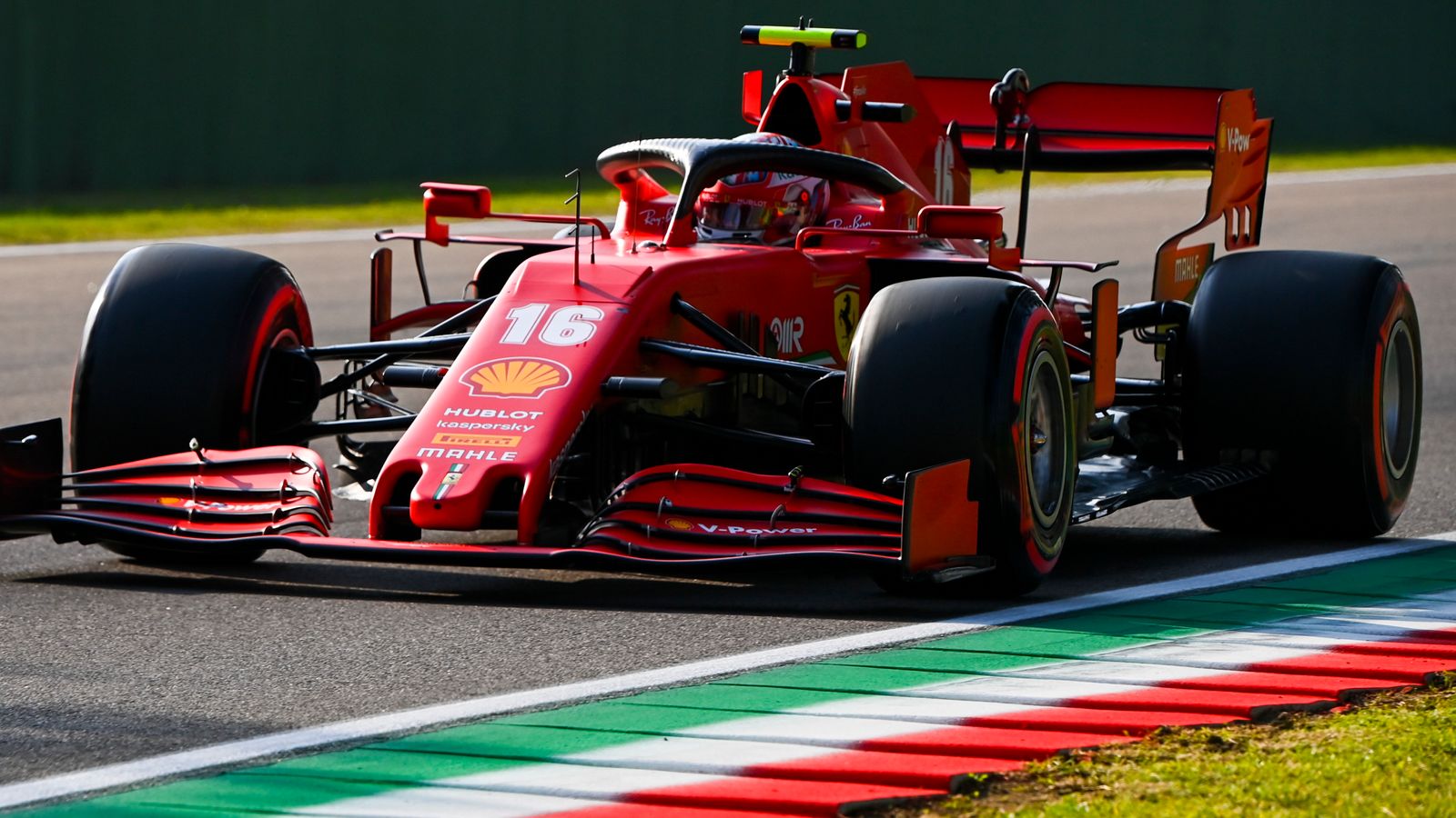 Ferrari Reveal Engine Plan For F1 And Very Promising Signs