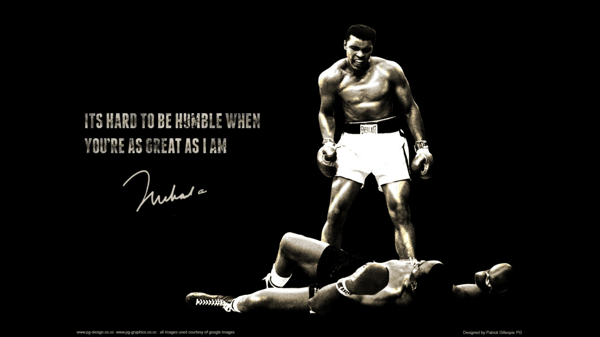 Best Muhammad Ali Wallpaper HD Inspirationseek